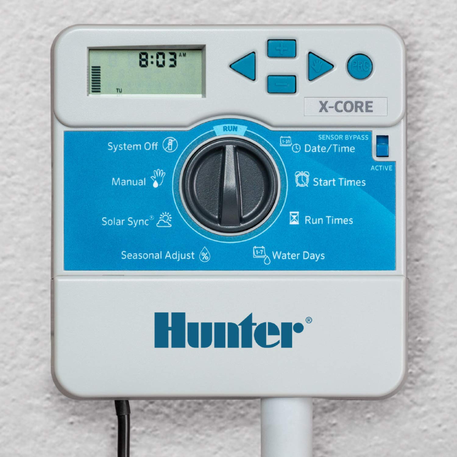 Amazon.com : Hunter X-Core 6 XC600i Indoor Sprinkler Timer